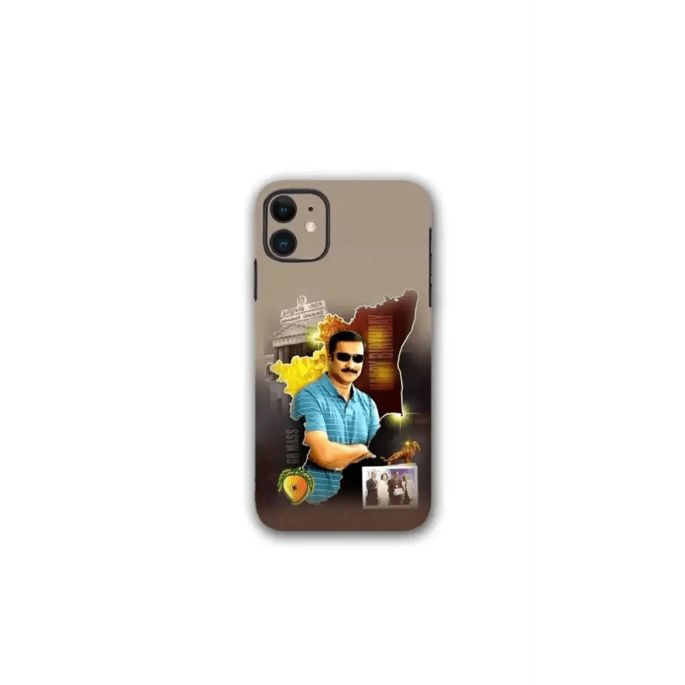 ANBU MANI MOBILE SKINS - Mobile skins - leadersMobile's back stickerMobile skins