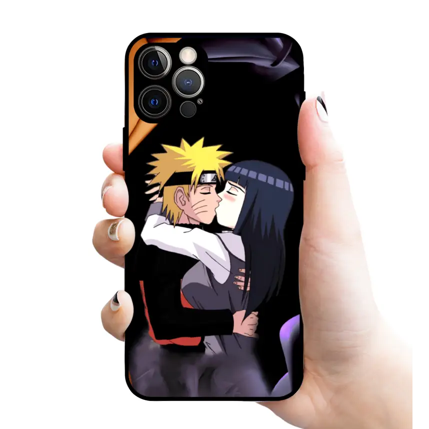 Anime glossy mobile case 2001 - Mobile covers