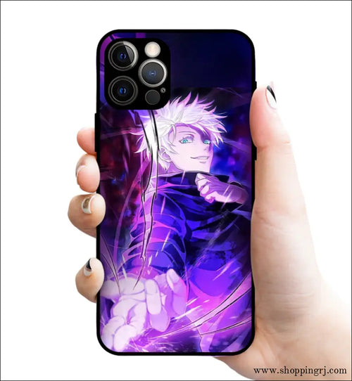 Anime glossy mobile case 2001 - Mobile covers