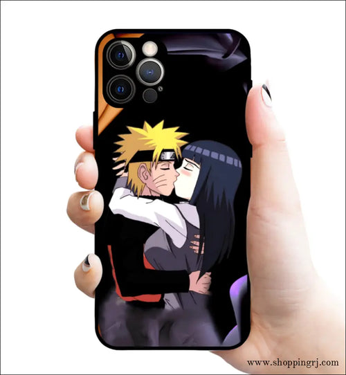 Anime Glossy Mobile Case 2001 - Mobile Covers