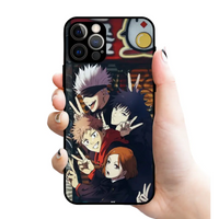 Anime glossy mobile case 2002 - Mobile covers