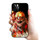 Anime glossy mobile case 2055 - Mobile covers