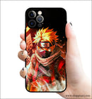 Anime Glossy Mobile Case 2055 - Mobile Covers