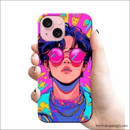 Anime Handsome Rj 2542 Plastic Hard Cases - Mobile Covers