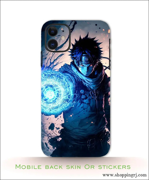 anime mobile back skin or stickers RJ2237 - Mobile skins
