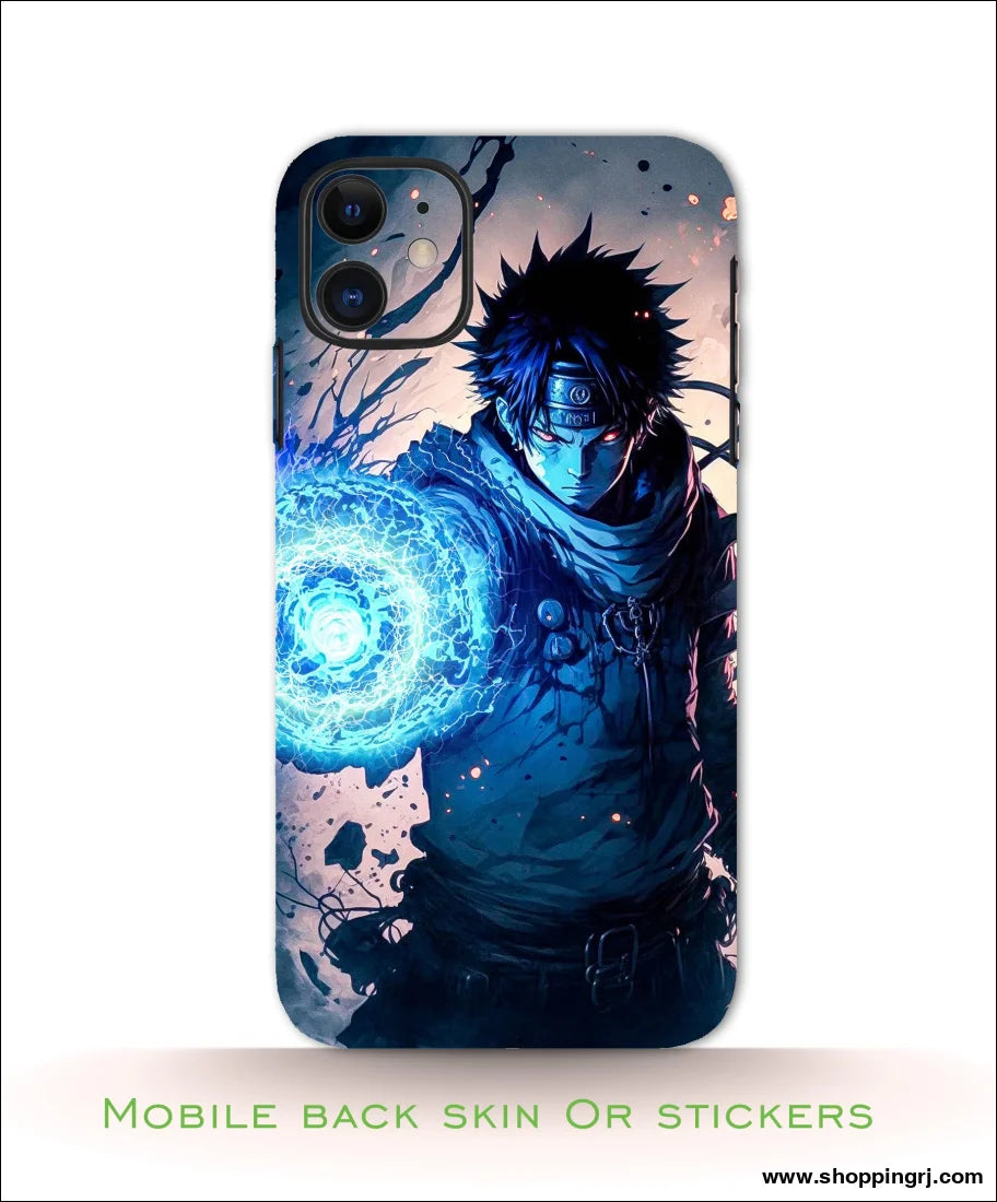 anime mobile back skin or stickers RJ2237 - Mobile skins