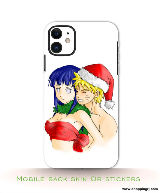 anime mobile back skin or stickers RJ2242 - Mobile skins