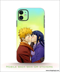 anime mobile back skin or stickers RJ2243 - Mobile skins