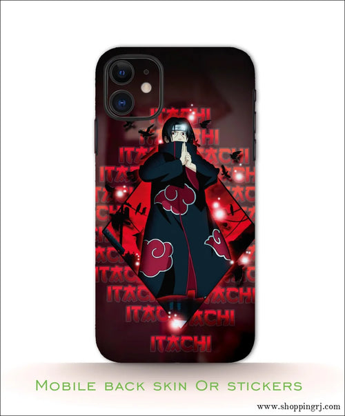 anime mobile back skin or stickers RJ2336 - Mobile skins