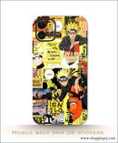 Anime Mobile Back Skin or Stickers Rj2232 - Mobile Skins