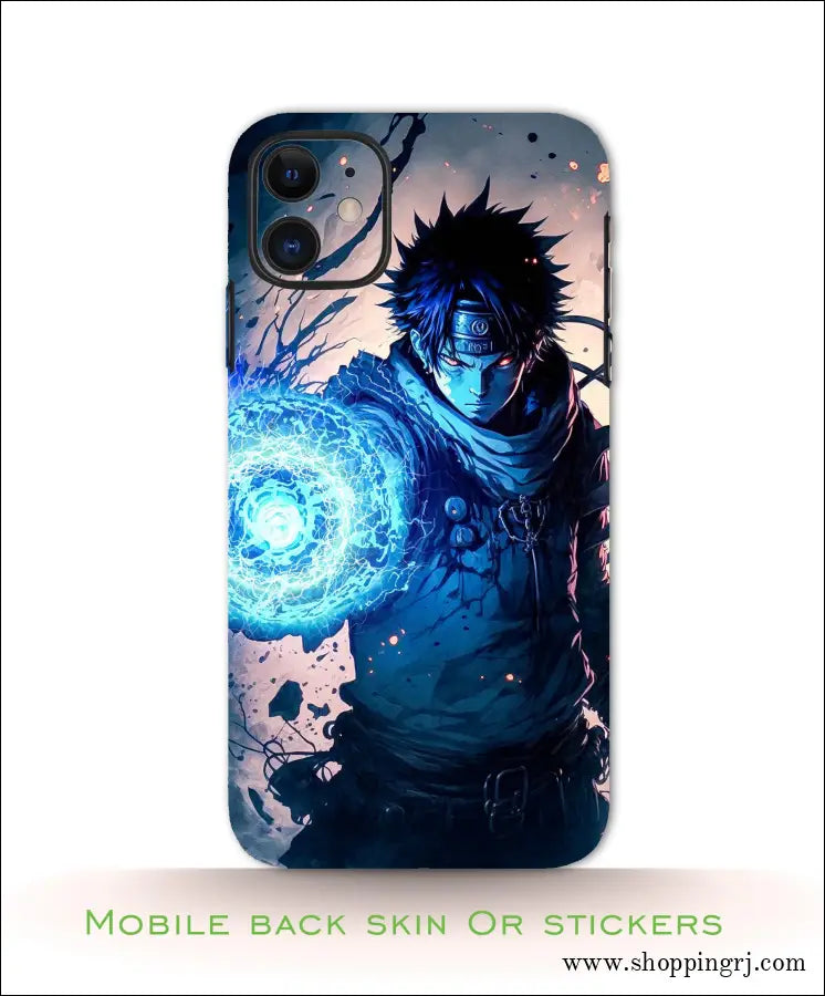 anime mobile back skin or stickers RJ2237