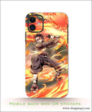 Anime Mobile Back Skin or Stickers Rj2238 - Mobile Skins
