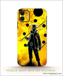 Anime Mobile Back Skin or Stickers Rj2239 - Mobile Skins