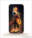 Anime Mobile Back Skin or Stickers Rj2241 - Mobile Skins