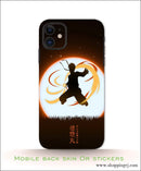 Anime Mobile Back Skin or Stickers Rj2335 - Mobile Skins