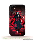 Anime Mobile Back Skin or Stickers Rj2336 - Mobile Skins