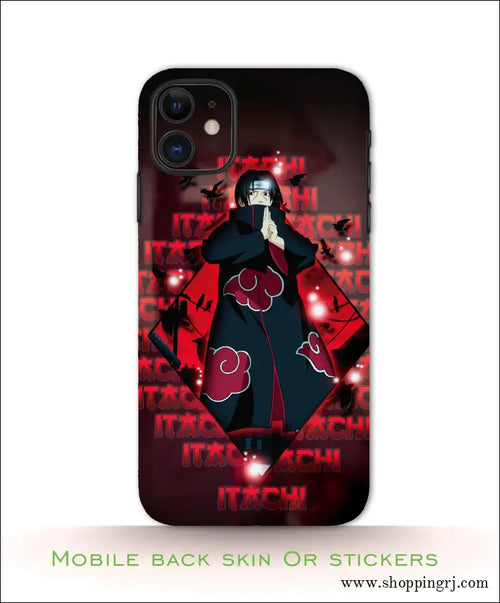 Anime Mobile Back Skin or Stickers Rj2336 - Mobile Skins