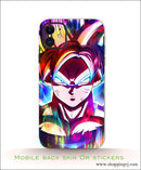 Anime Mobile Back Skin or Stickers Rj583 - Mobile Skins