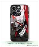 Anime mobile cases Glossy Finish (DANDADAN) RJ3444 - Mobile covers