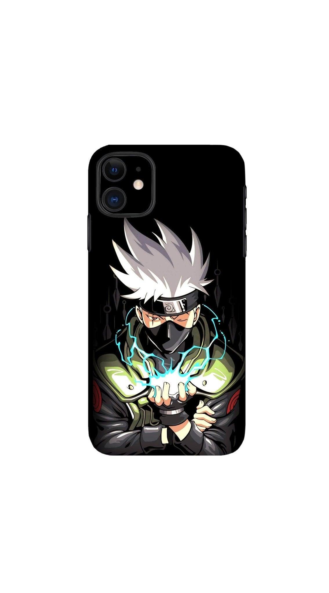 Anime mobile skin