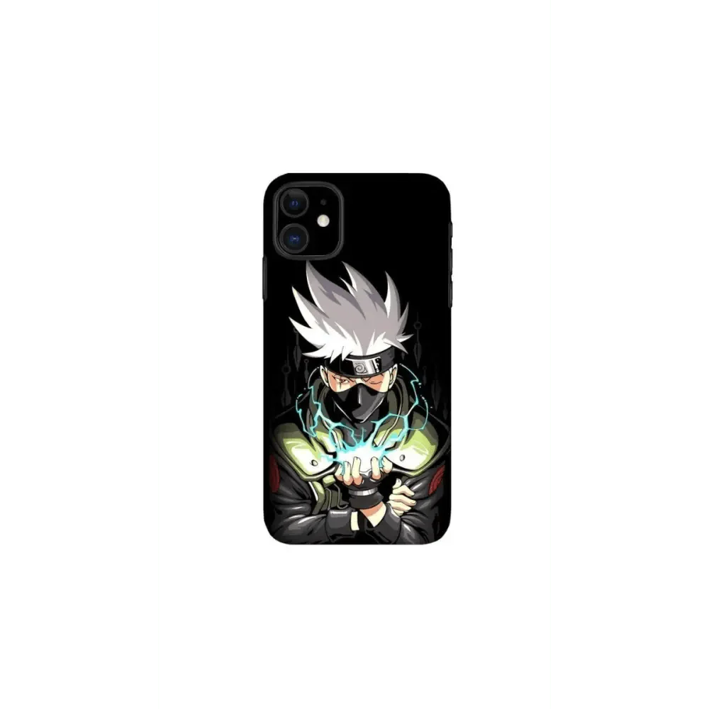 Anime mobile skin