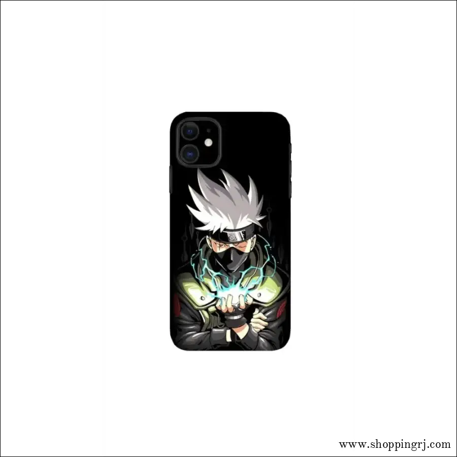 Anime mobile skin