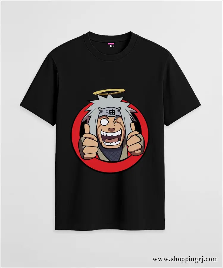 Anime t-shirt DTF Printing Premium quality ani004