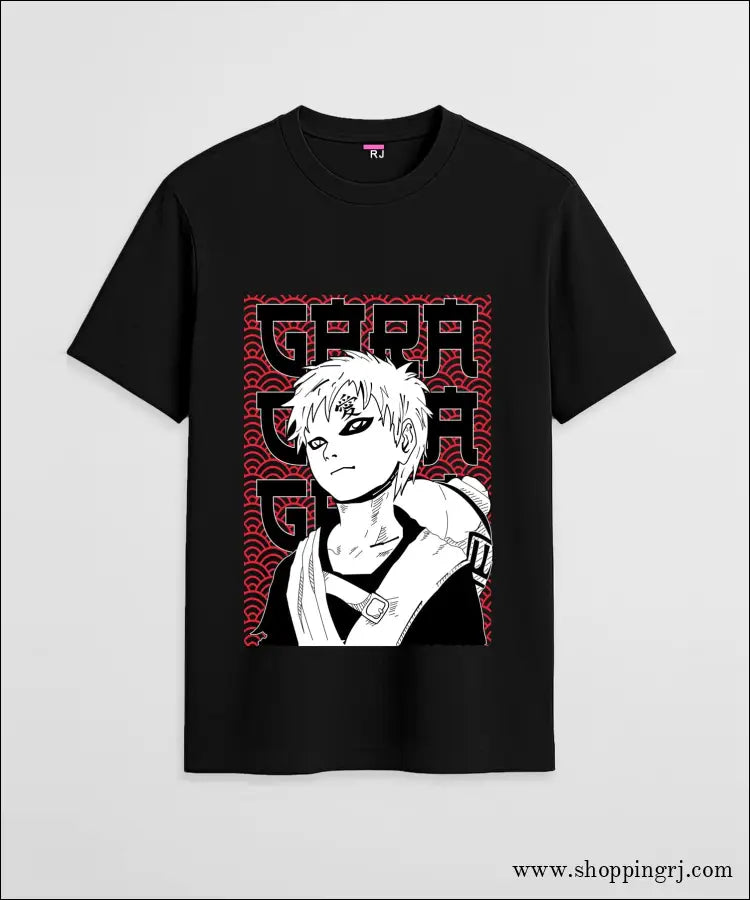 Anime t-shirt DTF Printing Premium quality ani005