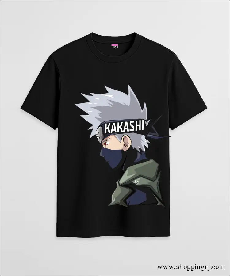 Anime t-shirt DTF Printing Premium quality ani006