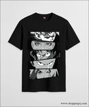 Anime t-shirt DTF Printing Premium quality ani014