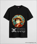 Anime t-shirt DTF Printing Premium quality ani018