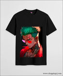 Anime t-shirt DTF Printing Premium quality ani019