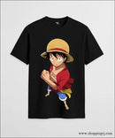 Anime t-shirt DTF Printing Premium quality ani020