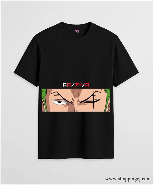 Anime t-shirt DTF Printing Premium quality ani022
