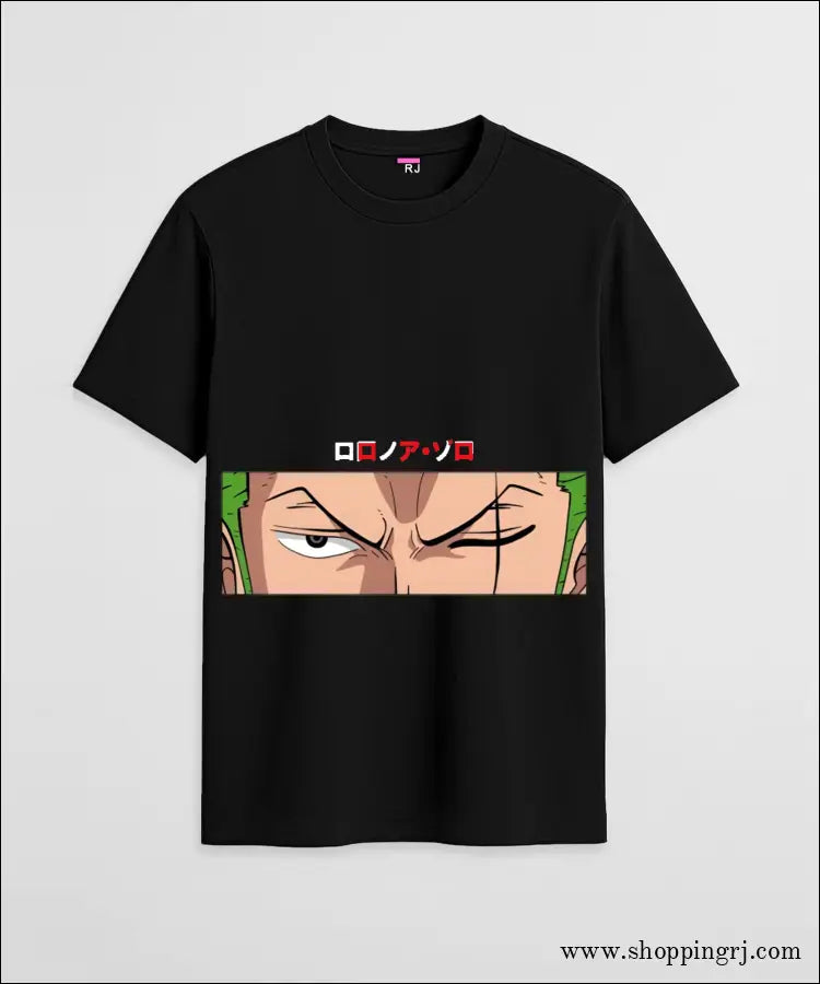 Anime t-shirt DTF Printing Premium quality ani022