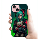 Anime witch RJ 2543 PLASTIC HARD CASES - Mobile covers - ANIME MOBILEHard casesanime mobile covers