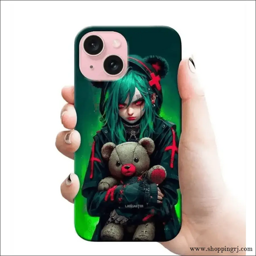 Anime witch RJ 2543 PLASTIC HARD CASES - Mobile covers - ANIME MOBILEHard casesanime mobile covers