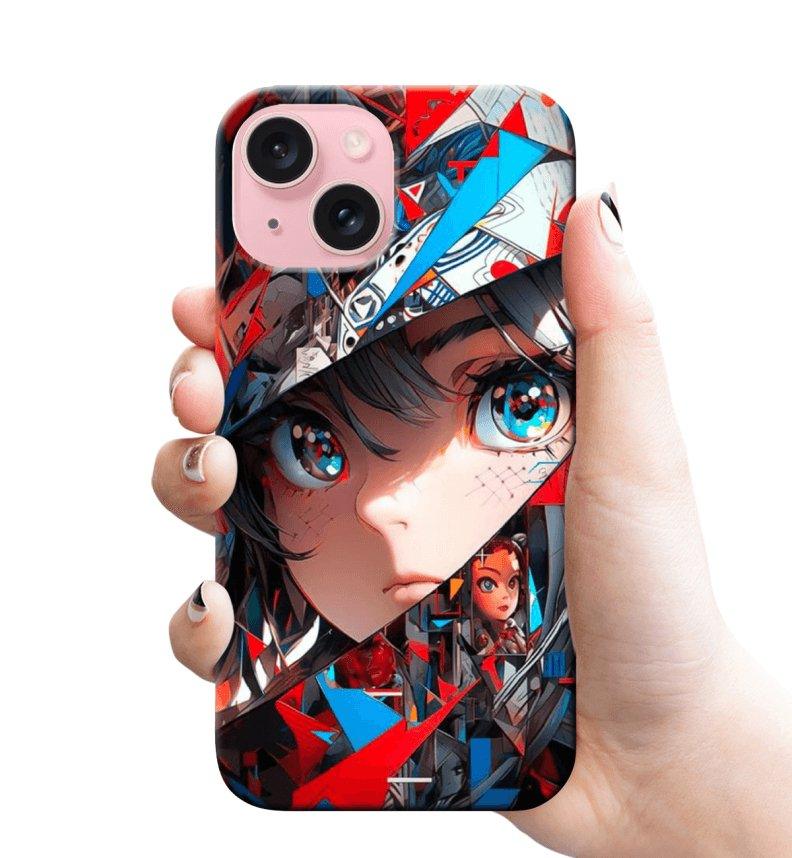 Animes case RJ 2541 PLASTIC HARD CASES - Shopping RJ 