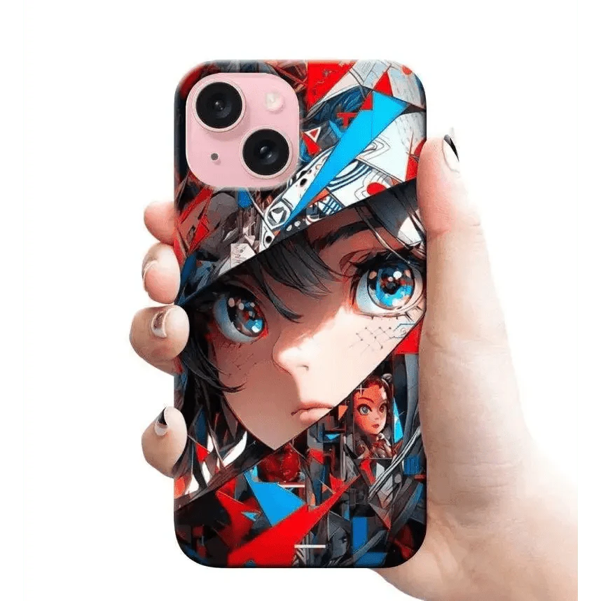 Animes case RJ 2541 PLASTIC HARD CASES