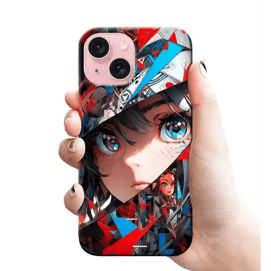 Animes case RJ 2541 PLASTIC HARD CASES - Mobile covers - ANIME MOBILEHard casesanime mobile covers