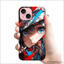Animes Case Rj 2541 Plastic Hard Cases - Mobile Covers