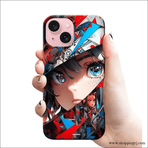 Animes Case Rj 2541 Plastic Hard Cases - Mobile Covers