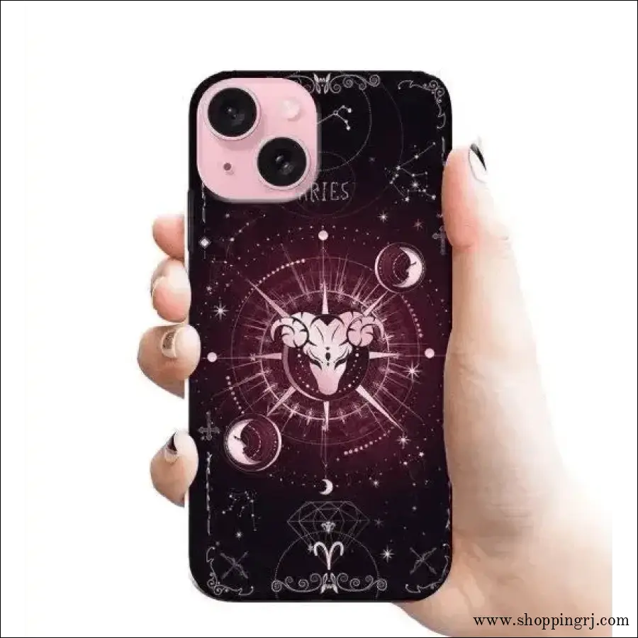 Aries RJ 2856 PLASTIC HARD CASES