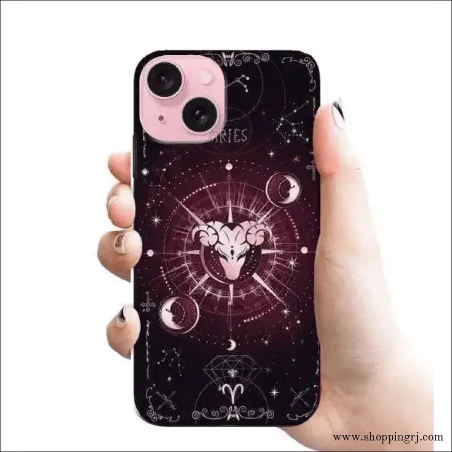 Aries RJ 2856 PLASTIC HARD CASES