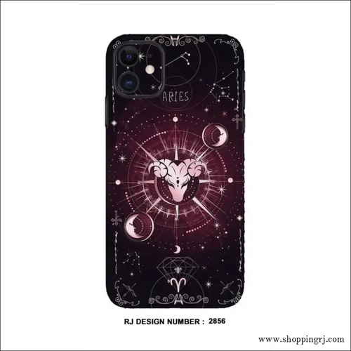 Aries Rj2856 Mobile Skin - Mobile Skins