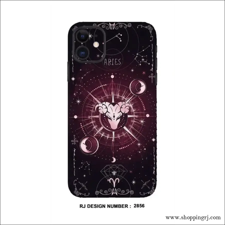 Aries rj2856 mobile skin