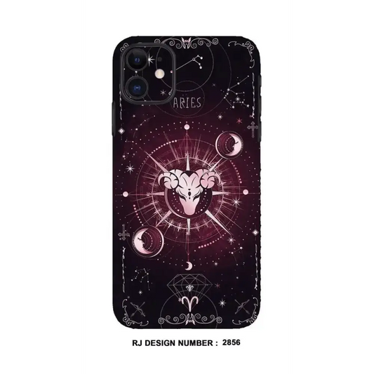 Aries rj2856 mobile skin - Mobile skins - God skinMobile's back stickerMobile skins