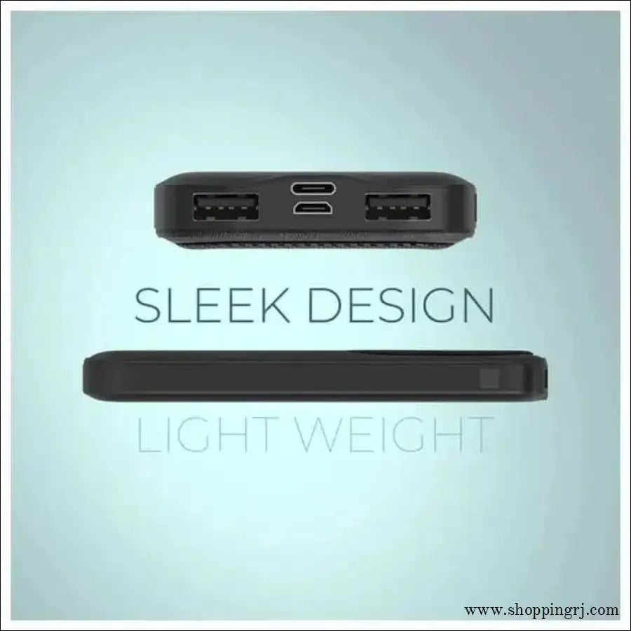 Arrow 10k Powerbank - Power Bank