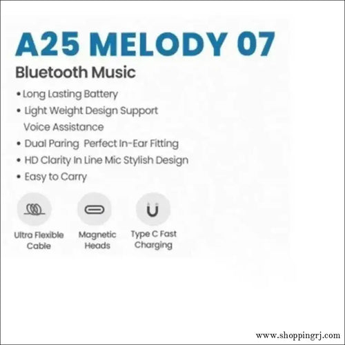 ARROW A25 NECK BAND - neckband - neckbandRJ mobiles and accessories ThoothukudiNew arrival