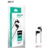 ARROW AR17 EARPHONE